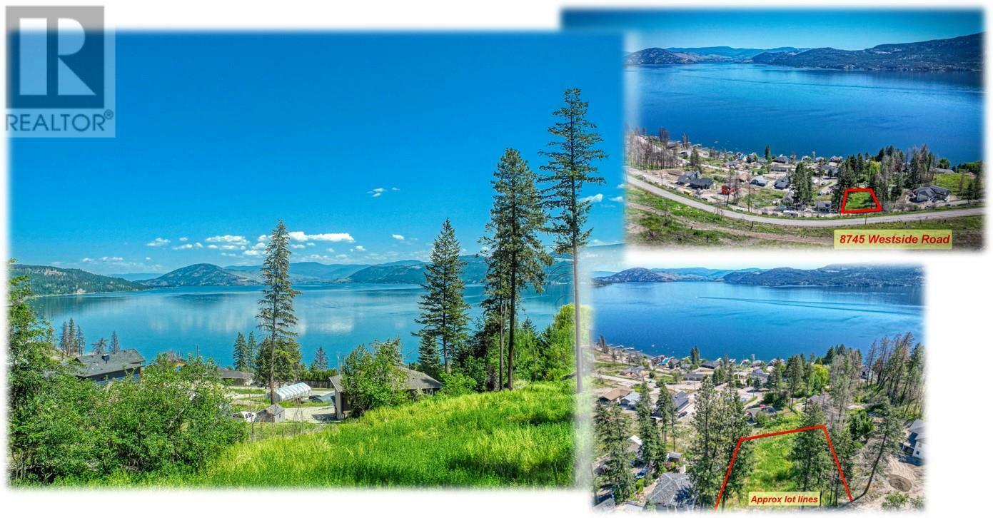 Property Photo: 8745 Westside Road BC V1H 2E4