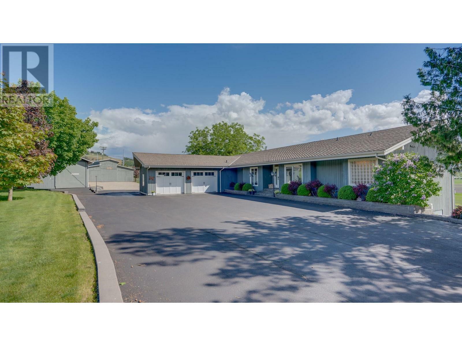Property Photo: 620 Mountview Road BC V1B 3A7