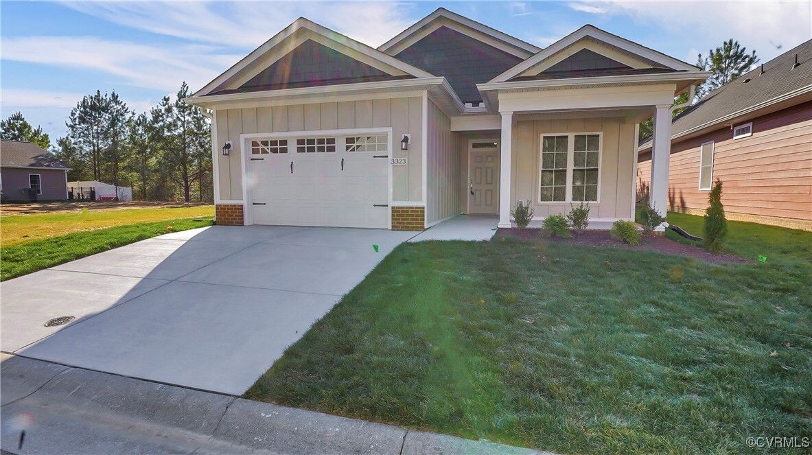 Property Photo:  3331 Rock Creek Villa Drive  VA 23141 