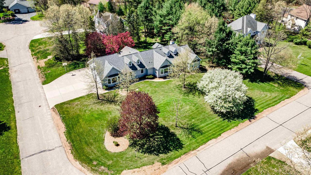 Property Photo:  3810 Timber Valley Drive  WI 54494 