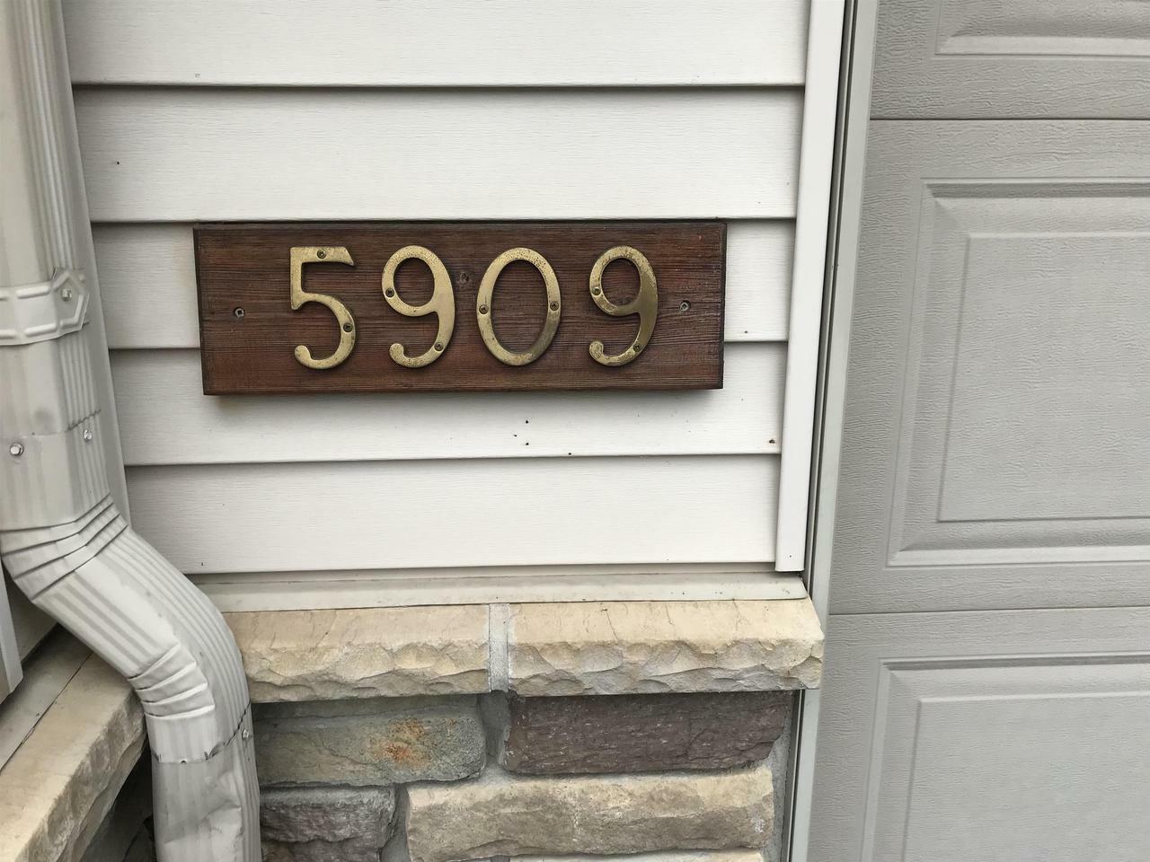Property Photo: 5909 Ryan Street WI 54476