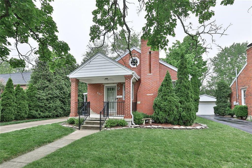 Property Photo: 407 Claranna Avenue OH 45419
