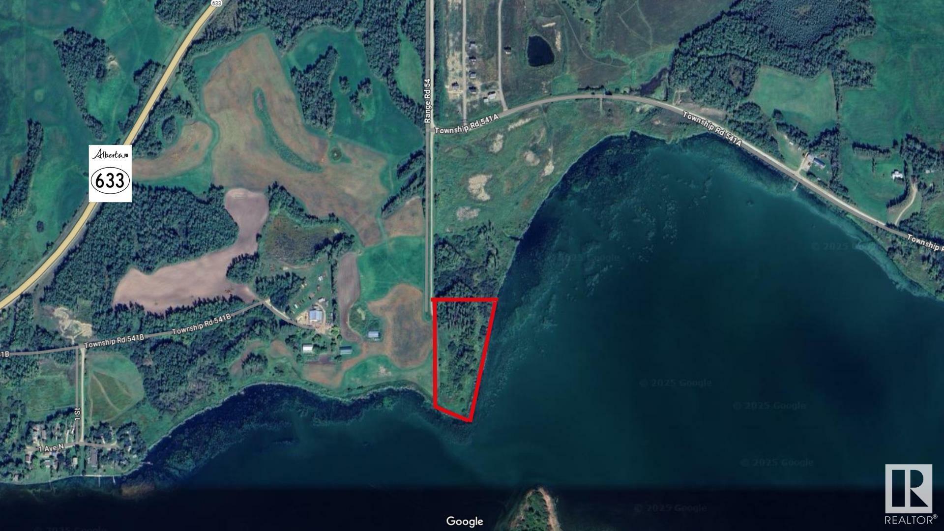 00 NW-9-54-5-5  Rural Lac Ste. Anne County AB T0E 1H0 photo