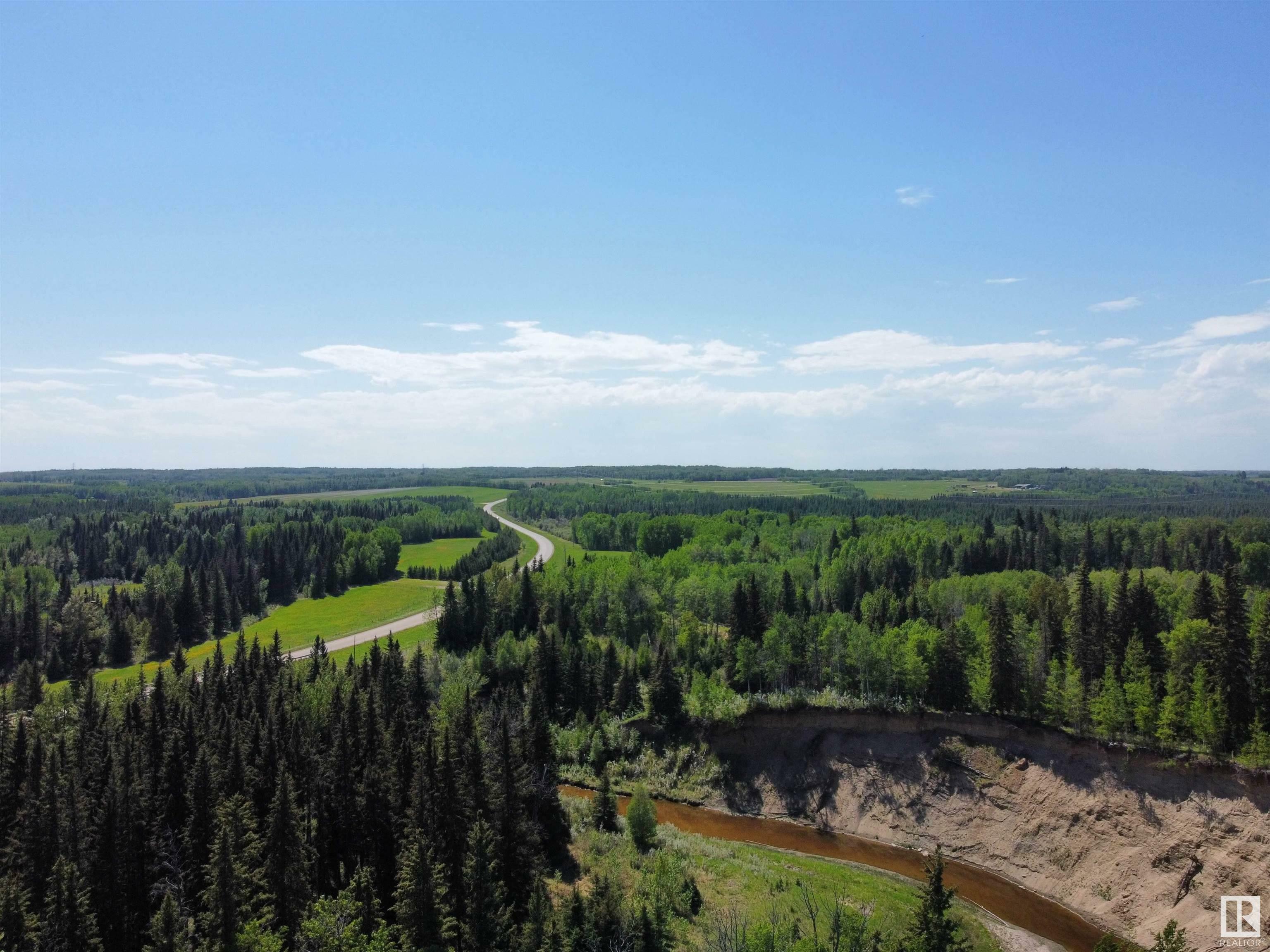 Hwy 616 And Range Road 43  Rural Brazeau County AB T0C 0P0 photo
