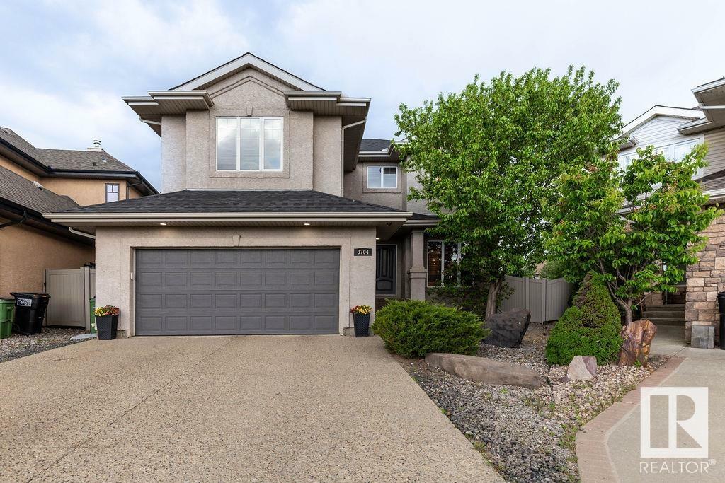 Property Photo: 8704 207 Street NW AB T5T 6Y1