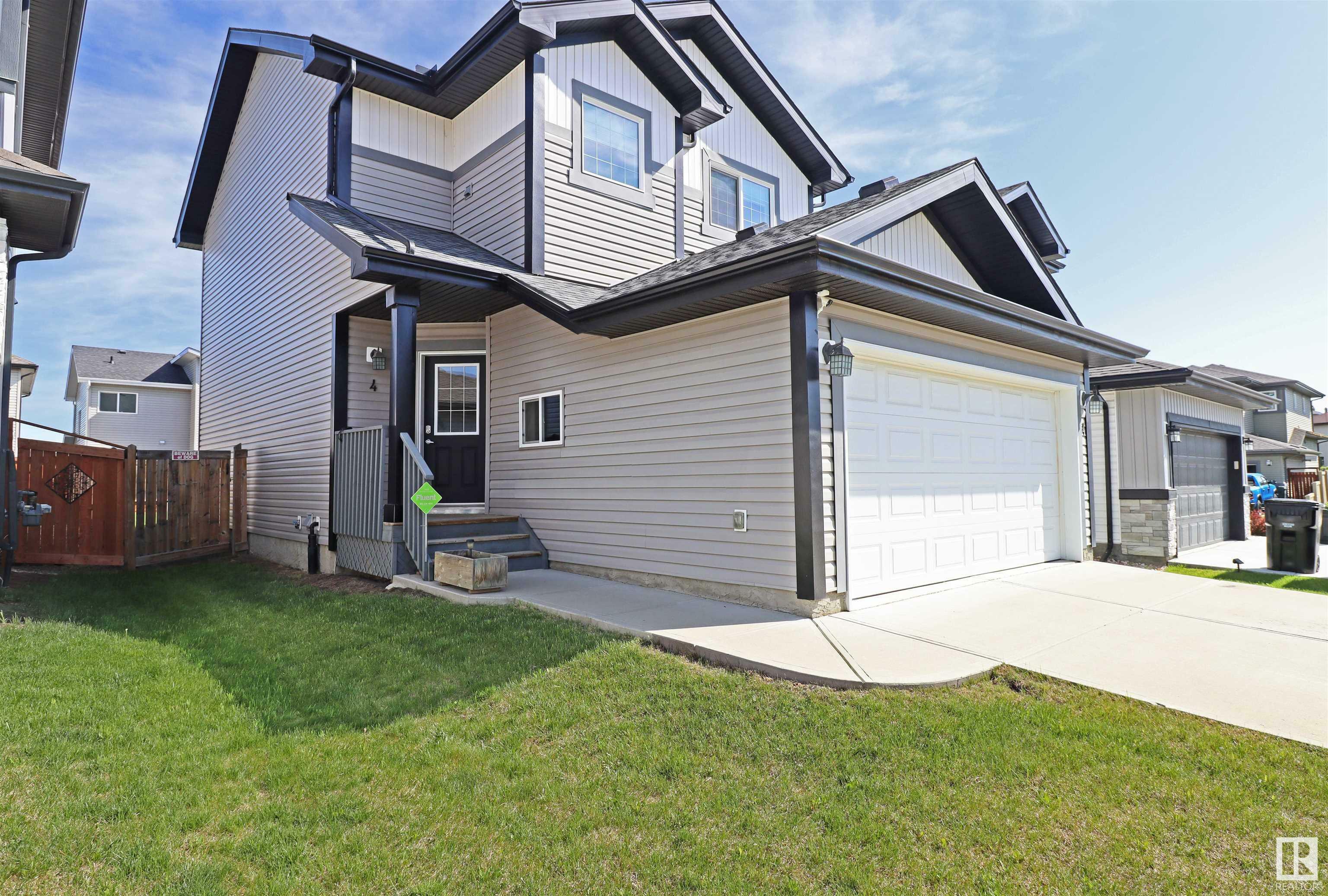 4 Springhaven Close  Spruce Grove AB T7X 0V1 photo