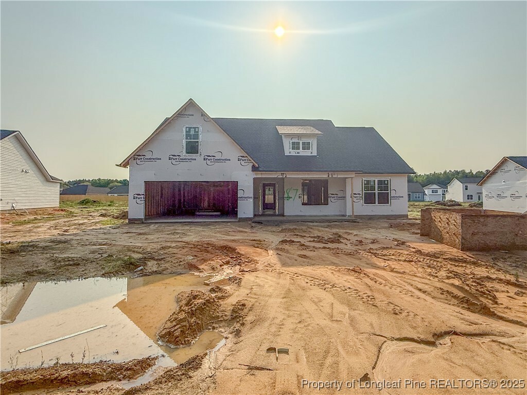 Property Photo: 110 Crusher (Lot 87) Drive NC 28371