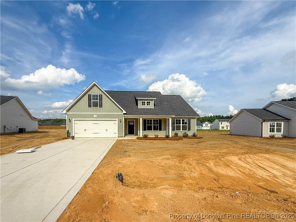 Property Photo: 110 Crusher (Lot 87) Drive NC 28371