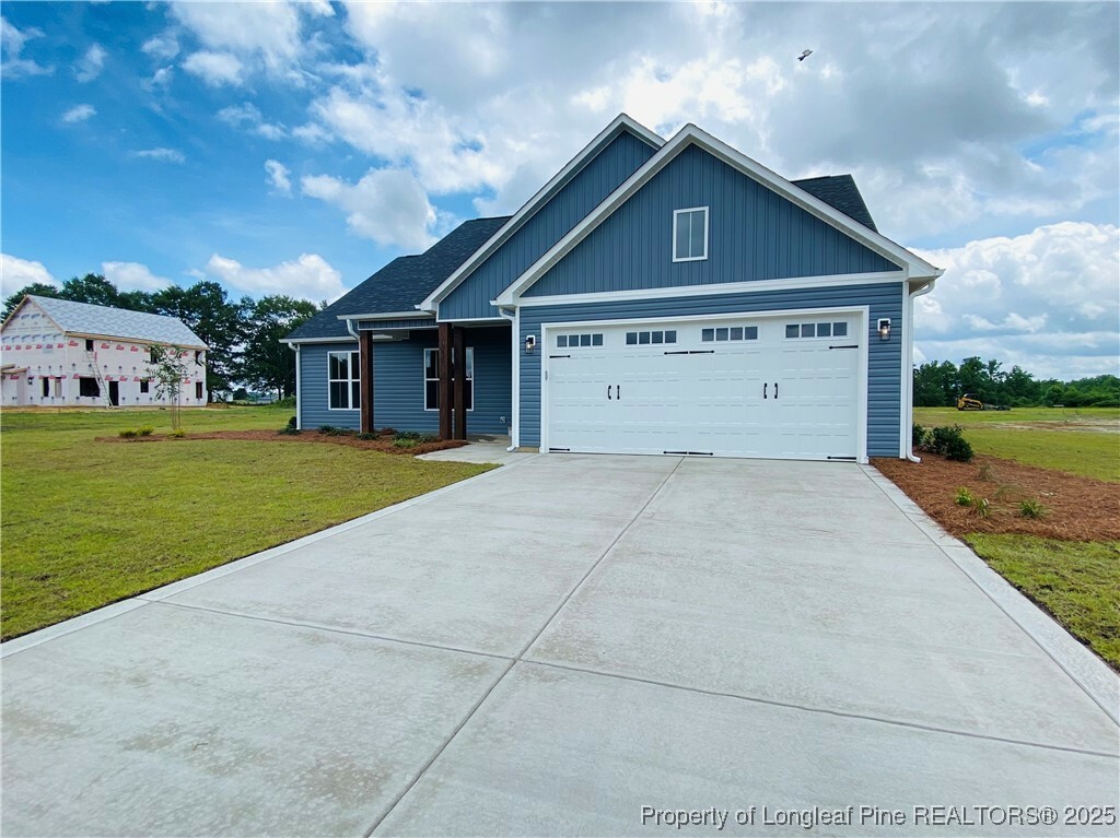 Property Photo: 3430 Southriver Road NC 28318