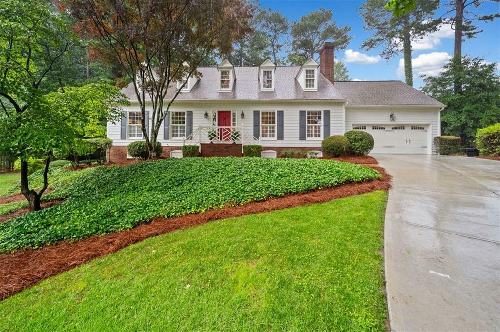4333 Collingham Trace NE  Marietta GA 30068 photo