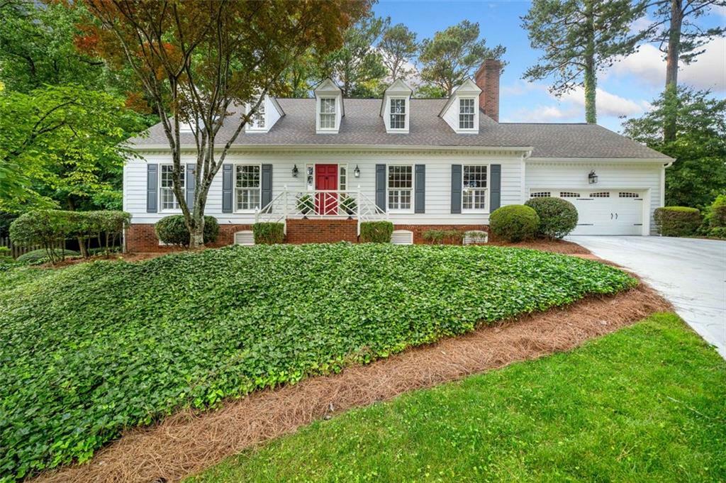 Property Photo: 4333 Collingham Trace NE GA 30068