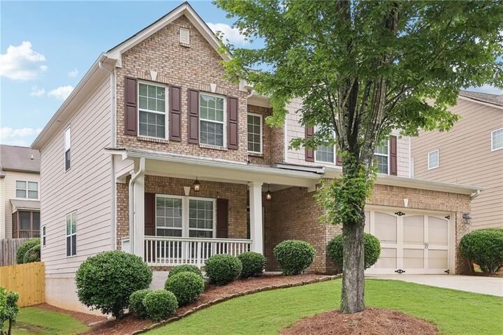 Property Photo:  230 Collins View Court  GA 30043 
