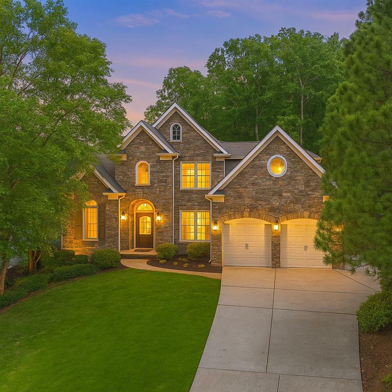 Property Photo:  5705 Registry Oaks Lane SE  GA 30126 