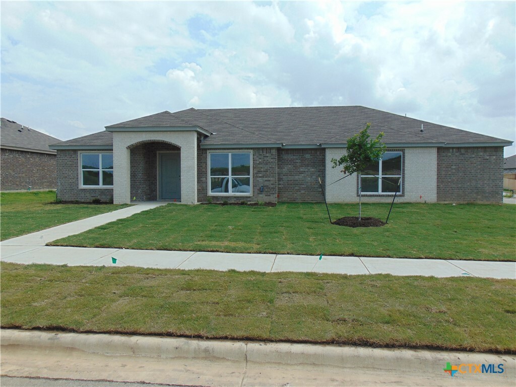 Property Photo: 3101 Salt Fork Drive TX 76549
