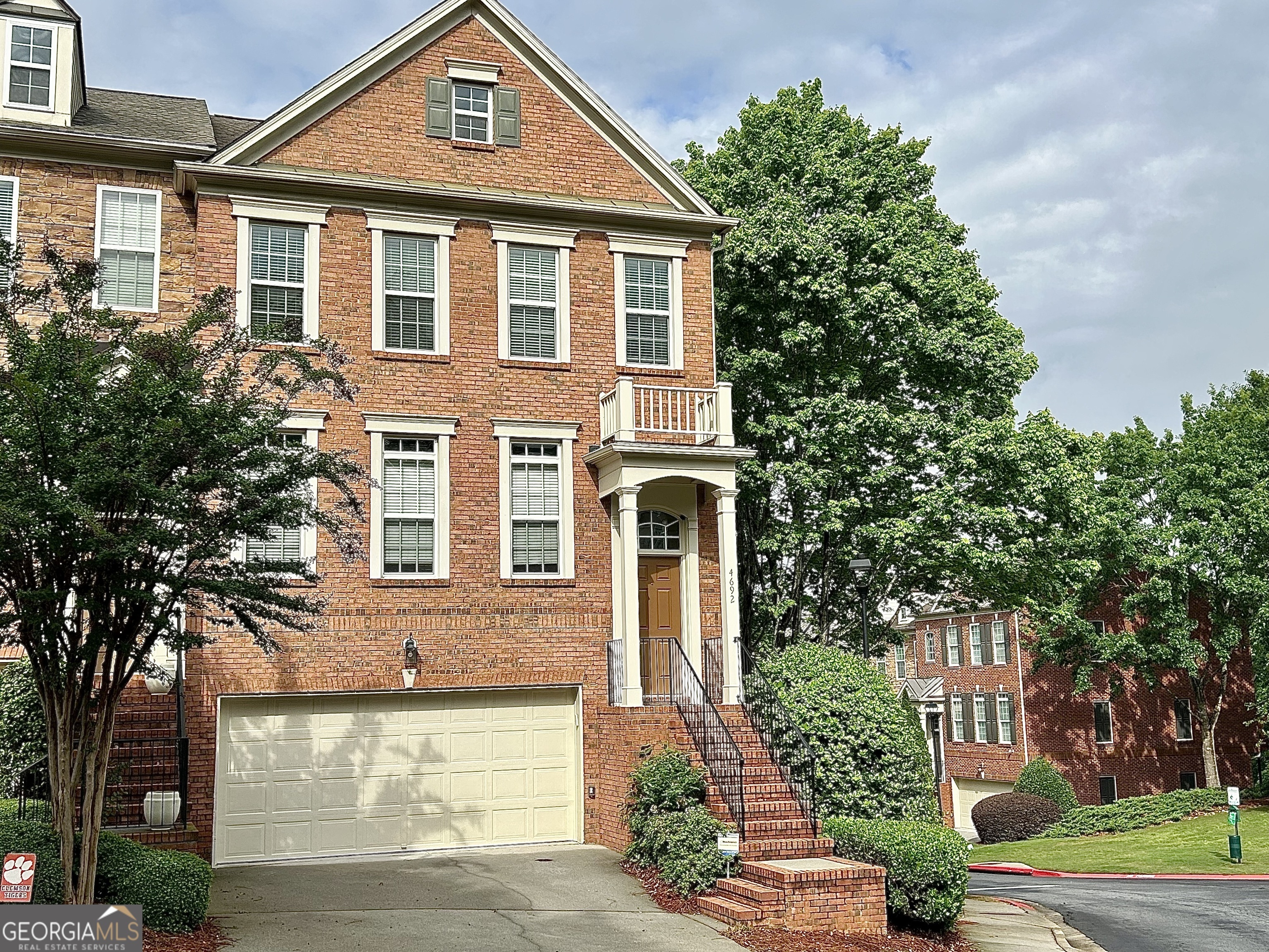 Property Photo: 4692 Wehunt Commons Drive SE 25 GA 30082