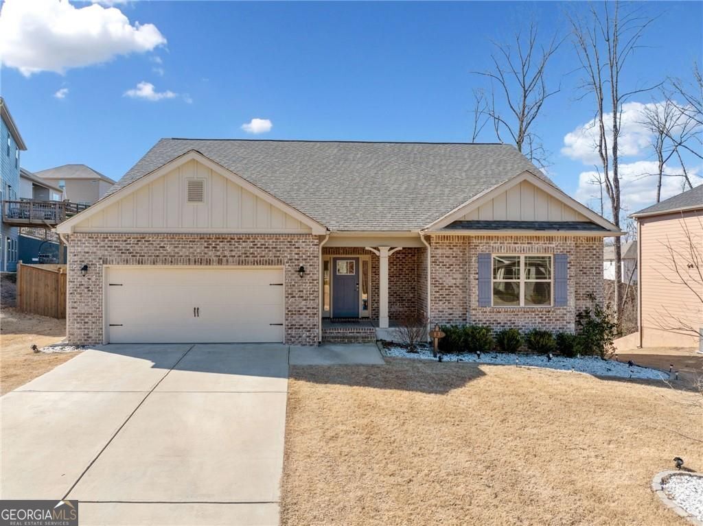 Property Photo: 83 Midnight Run N GA 30534