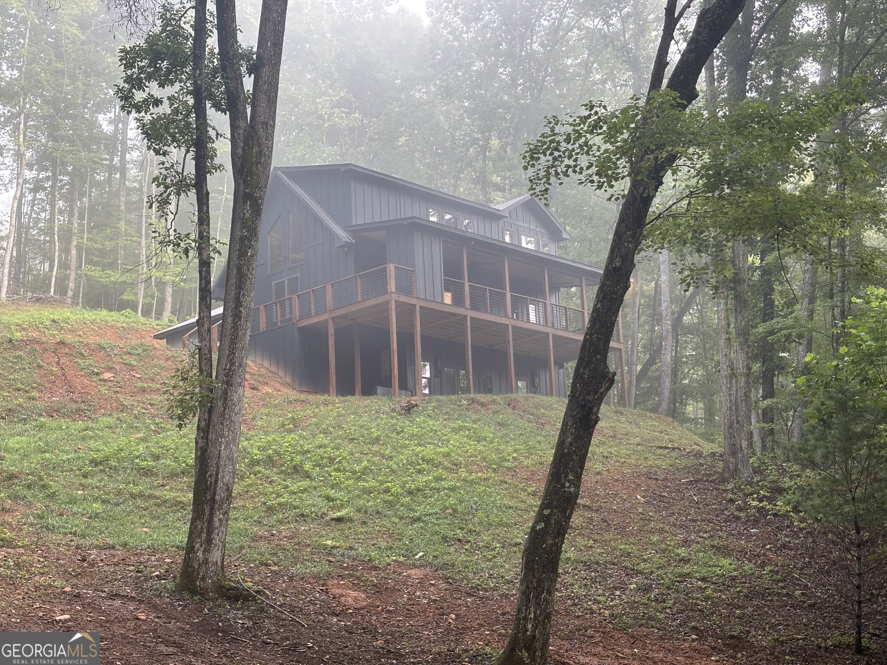 1264 Sunrock Mountain Road Tract 1  Blue Ridge GA 30513 photo