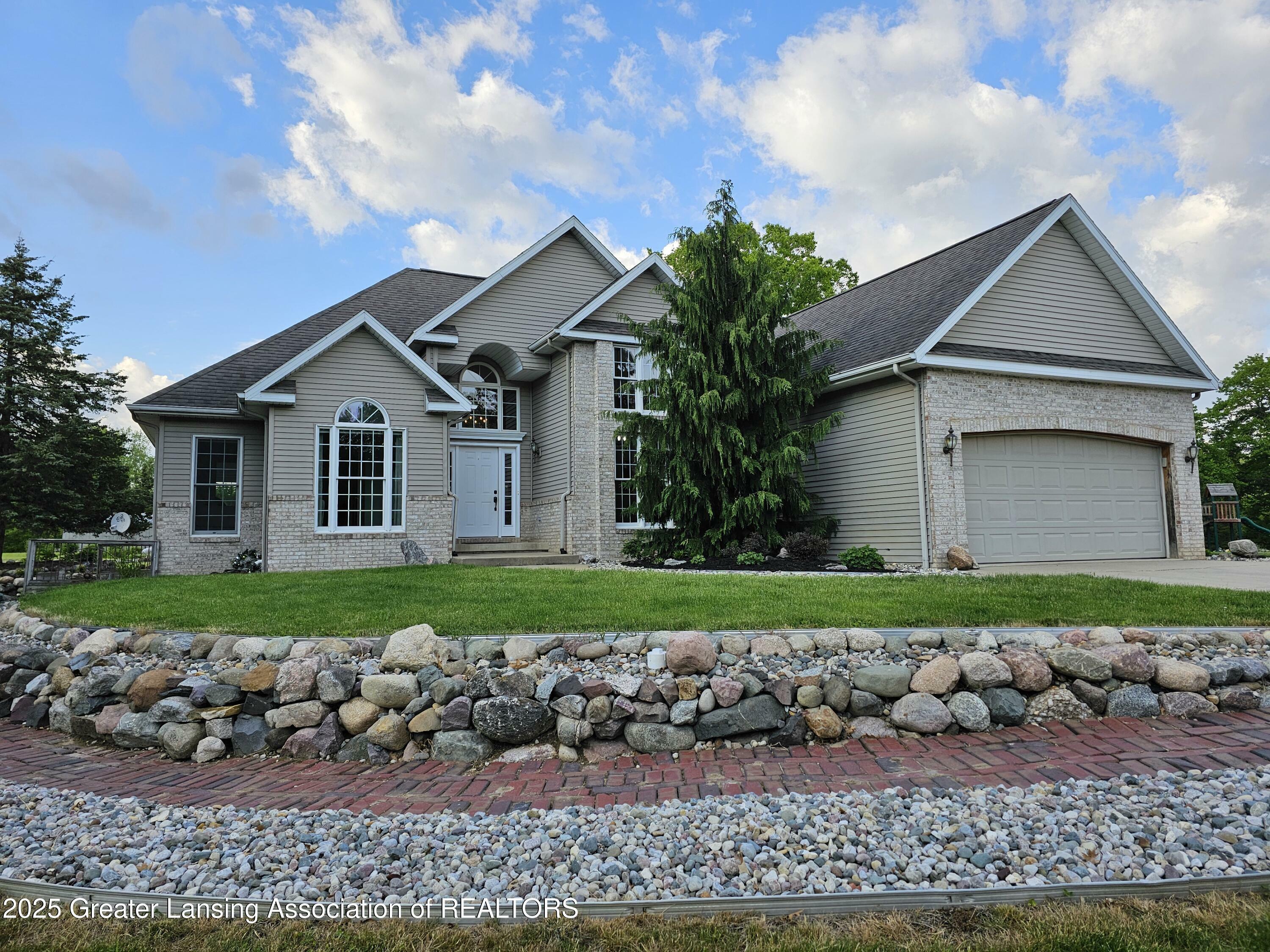Property Photo:  2862 Bluewater Highway  MI 48846 