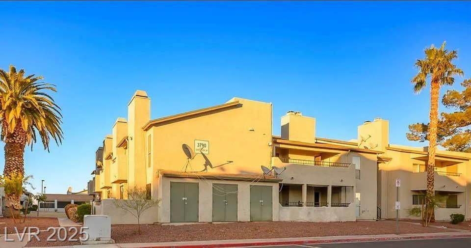 Property Photo: 3790 Shirebrook Drive 166 NV 89115