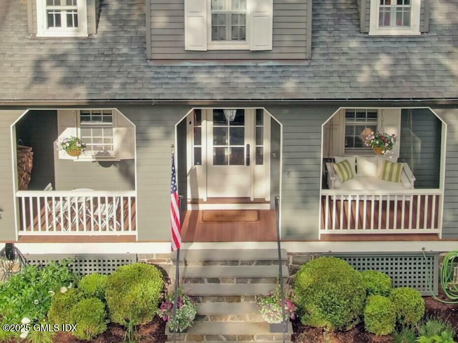 Property Photo: 6 Prescott Lane CT 06830