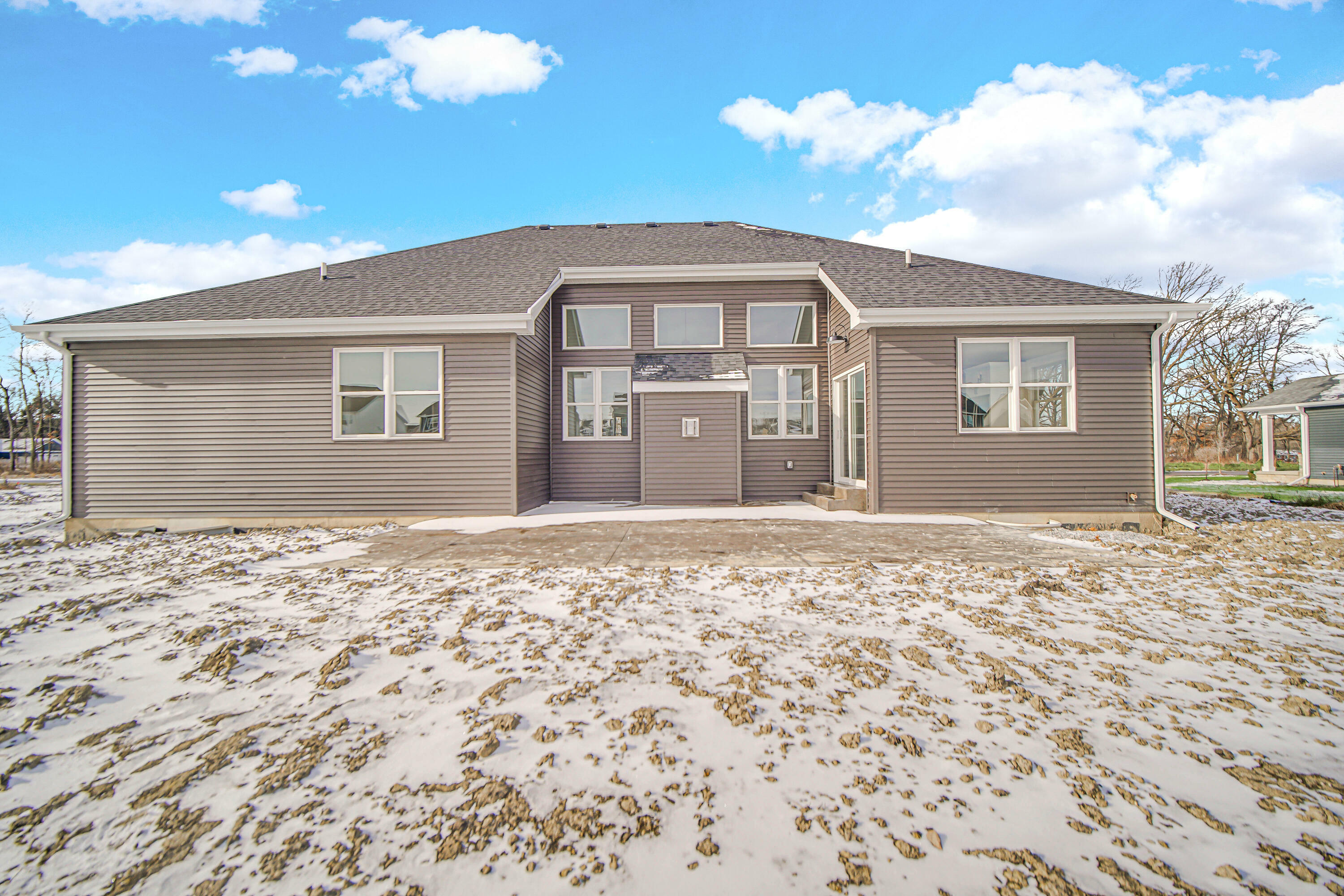 Property Photo: 11239 Atherton Street IN 46303