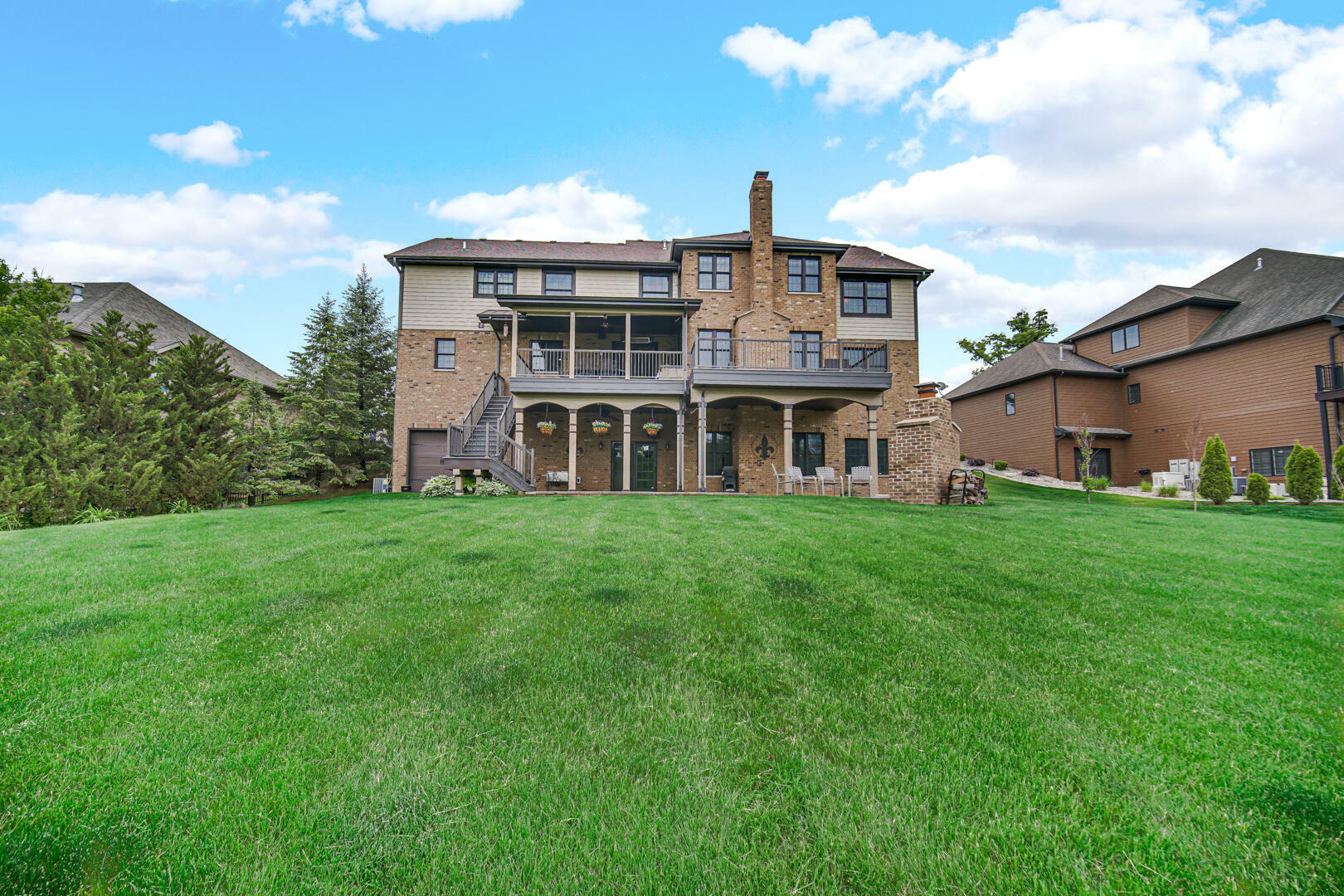 Property Photo:  8956 Calumet Avenue  IN 46373 