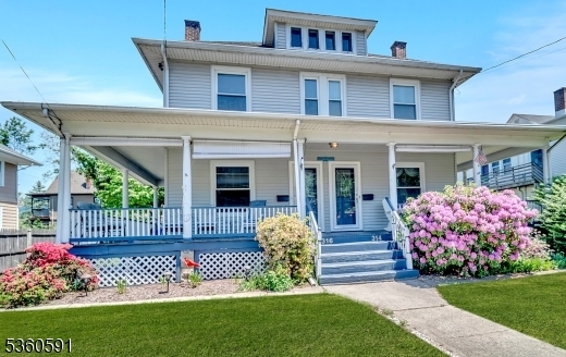 Property Photo: 314 Park Pl NJ 08812