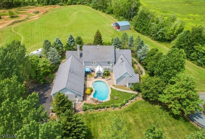 Property Photo:  80 Linvale Rd  NJ 08551 