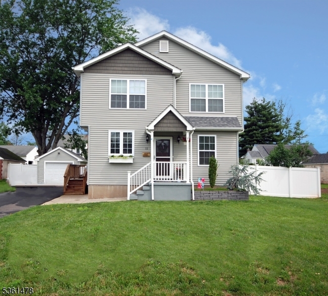 Property Photo: 32 New Jersey Ave NJ 08822
