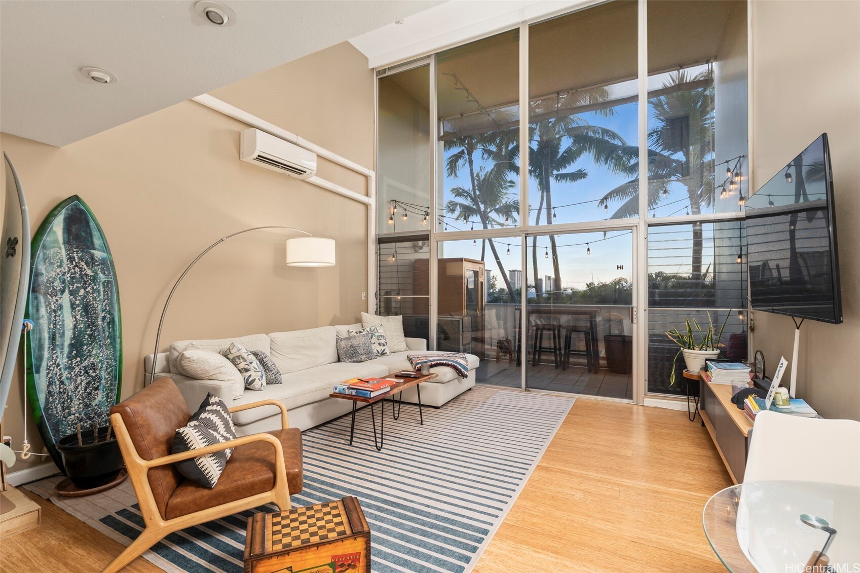 Property Photo: 666 Prospect Street I208 HI 96813