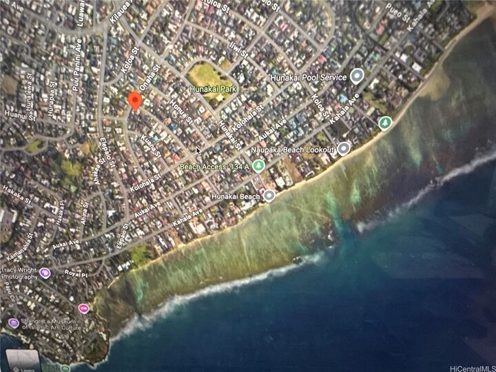 736 Ulili Street  Honolulu HI 96816 photo