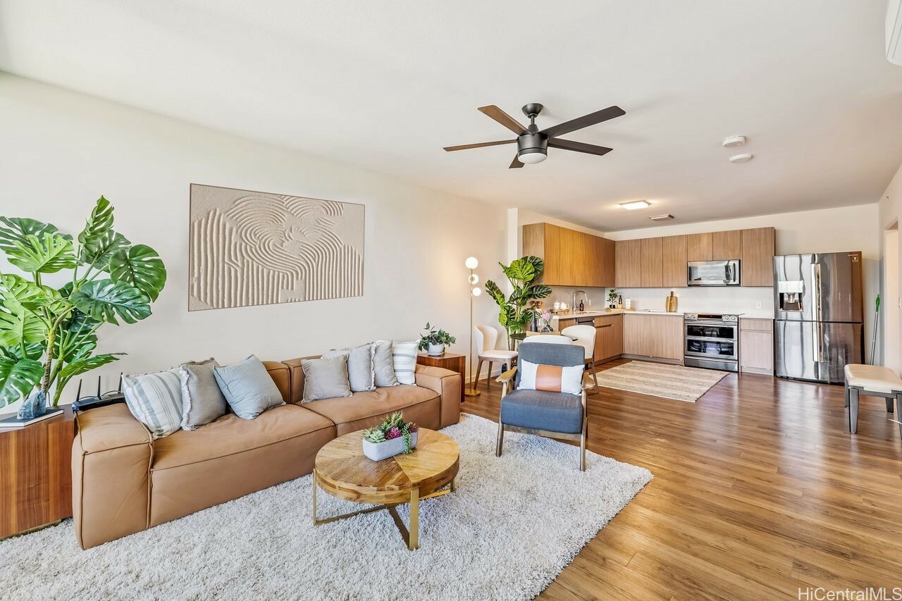 Property Photo: 1391 Kapiolani Boulevard 3402 HI 96814