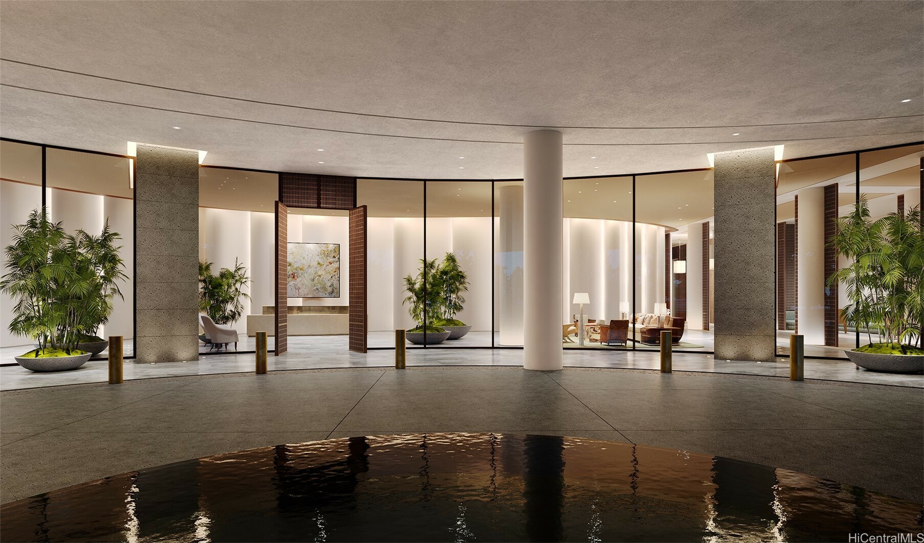 Property Photo: 928 Ala Moana Boulevard 3104 HI 96814