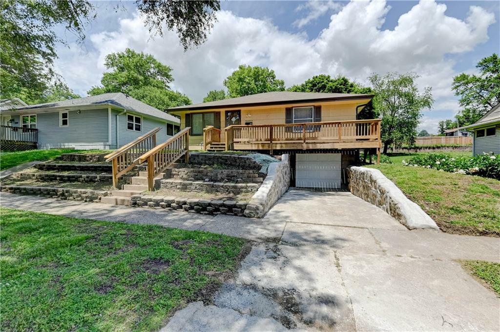 Property Photo:  3427 Monterey Street  MO 64507 