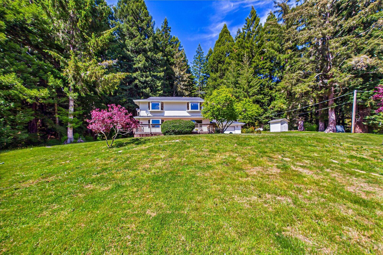 Property Photo:  2097 Wrigley Road  CA 95503 