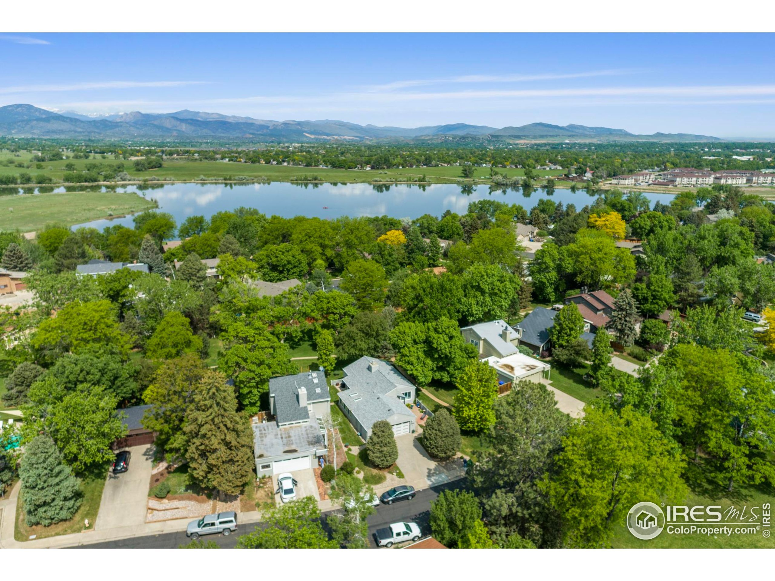 Property Photo: 2409 Flora Dr CO 80537