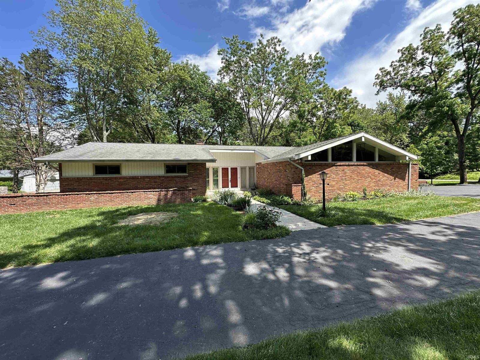 Property Photo:  12801 Browning Road  IN 47725 