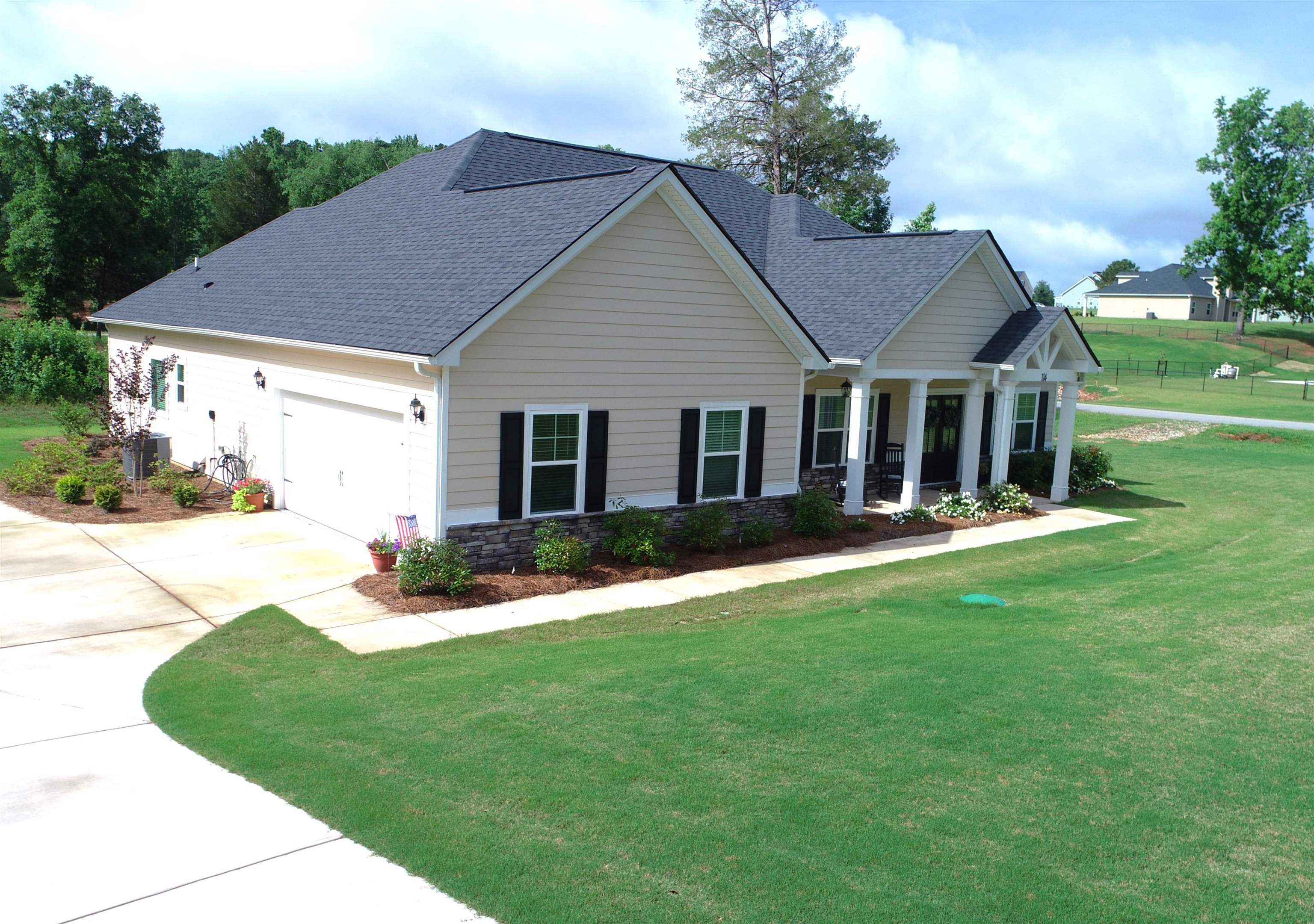 Property Photo:  114 Sage Street  GA 31024 