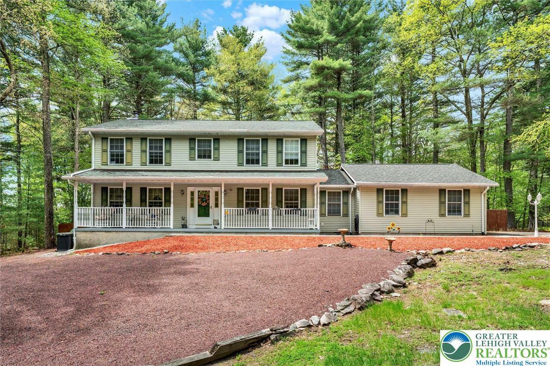 Property Photo: 146 Bernadette Drive PA 18328