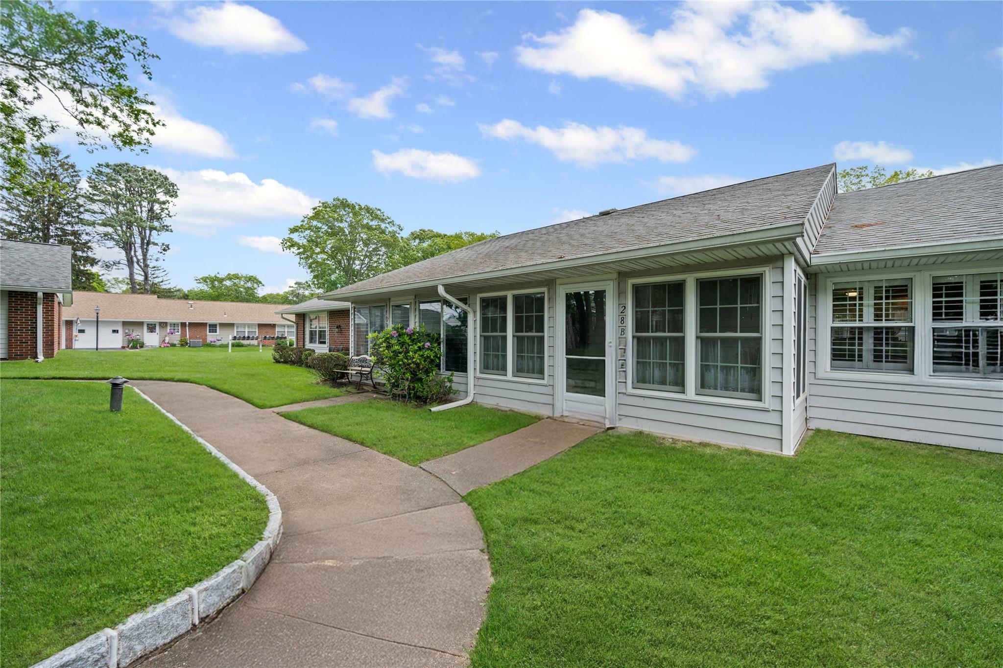 Property Photo: 28 Trent Court B NY 11961