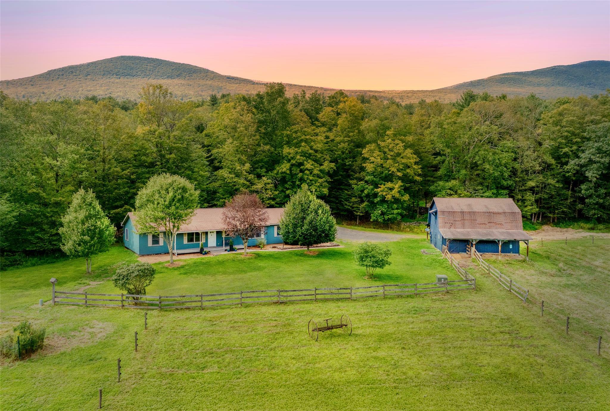 Property Photo: 18 Jomar Lane NY 12461