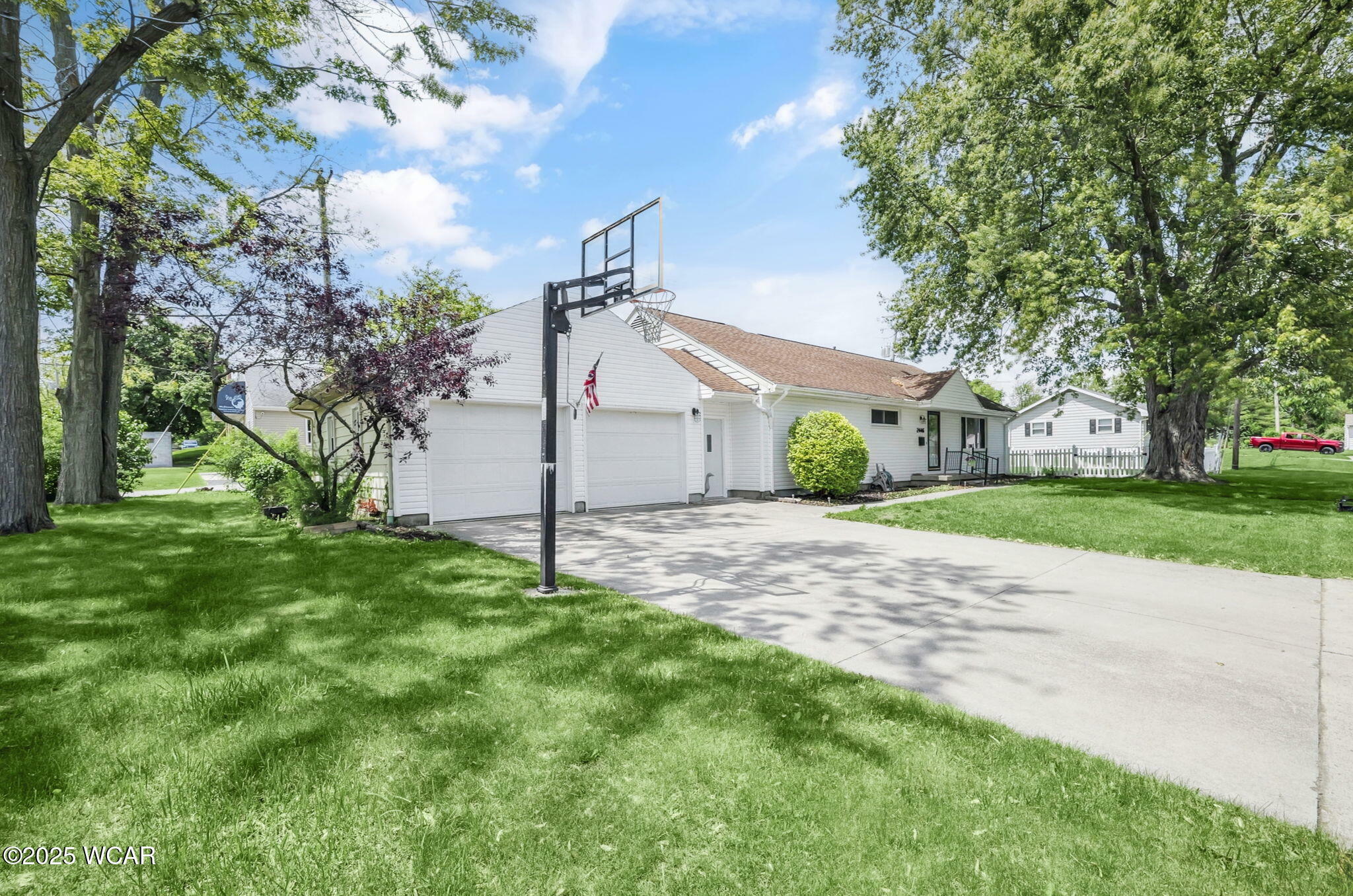 Property Photo: 2446 Marion Drive OH 45840