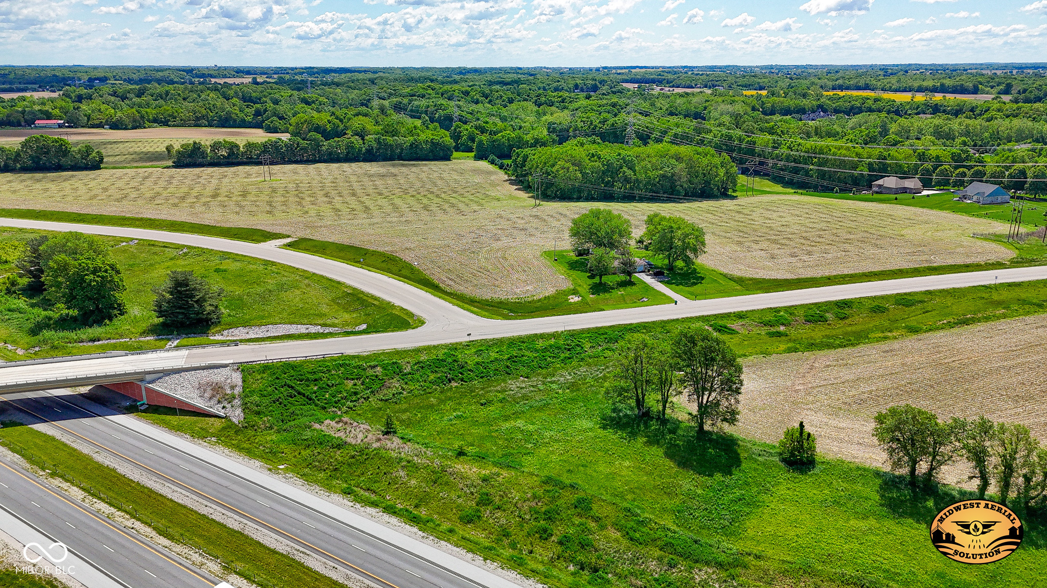 Property Photo: 00D Waverly Road IN 46151