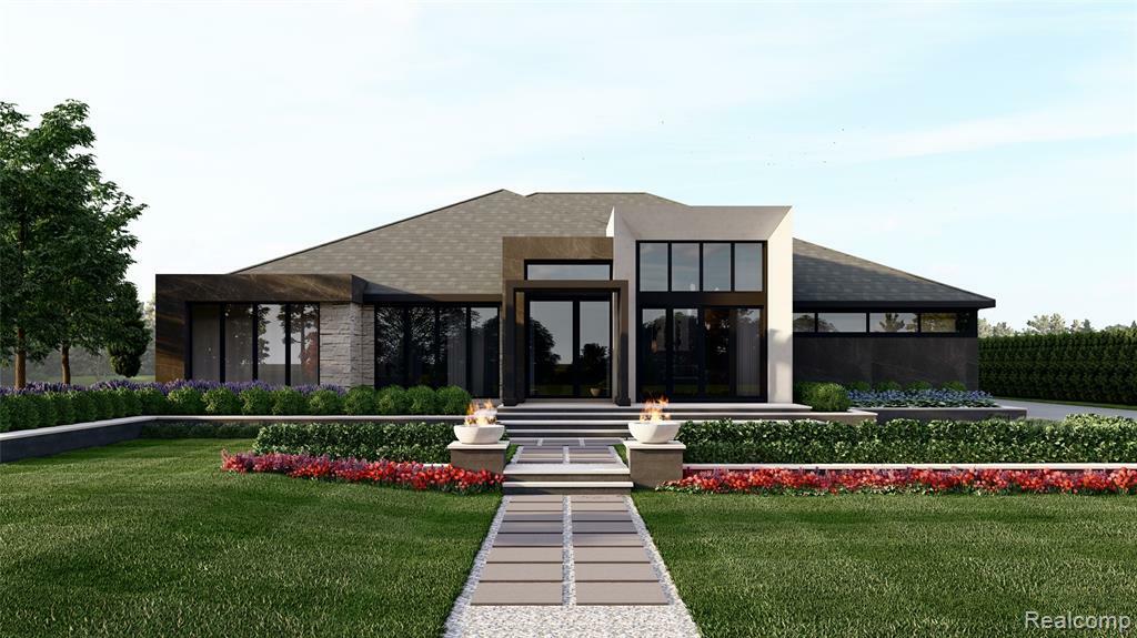 2717 Turtle Shores Ranch Drive  Bloomfield Hills MI 48302 0768 photo