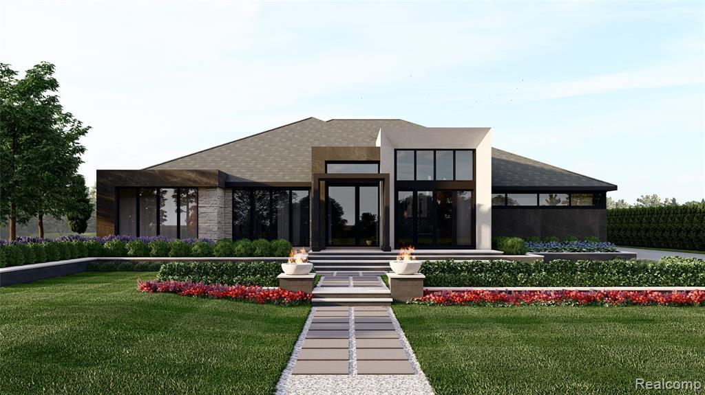 2717 Turtle Shores Ranch Drive  Bloomfield Hills MI 48302 0768 photo