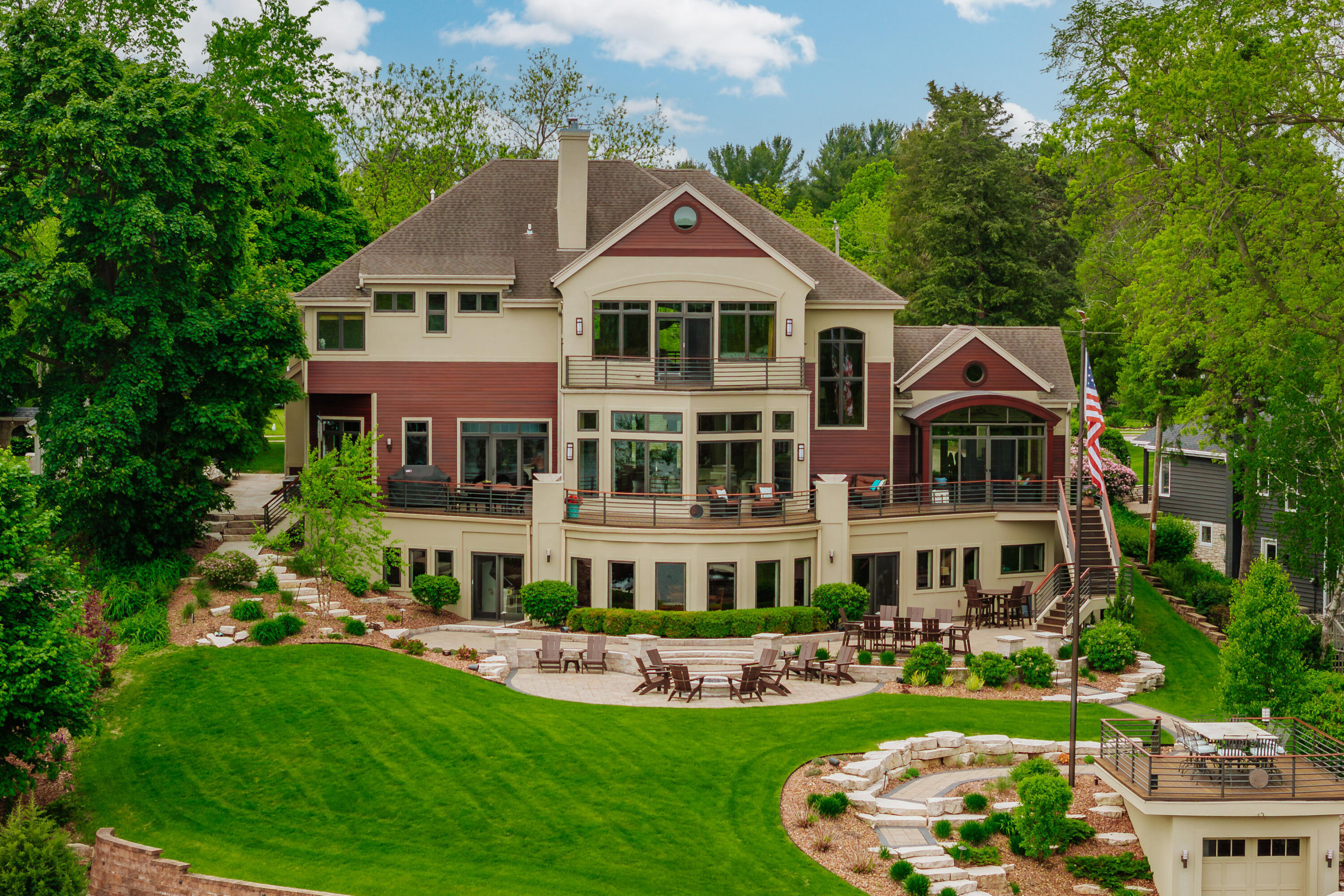 Property Photo: N49w35398 Wisconsin Ave WI 53066