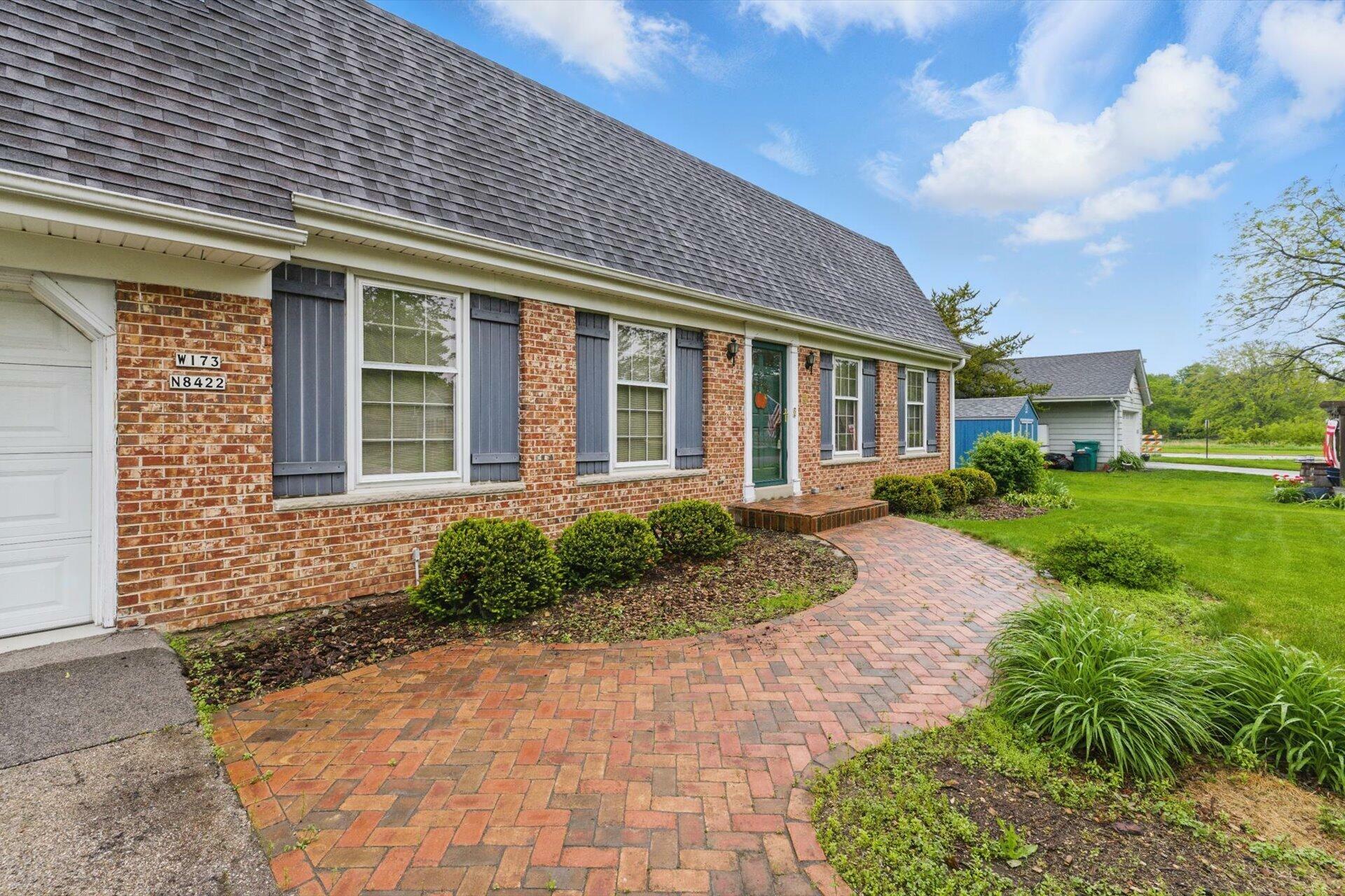 Property Photo: W173n8422 Robert Ave WI 53051