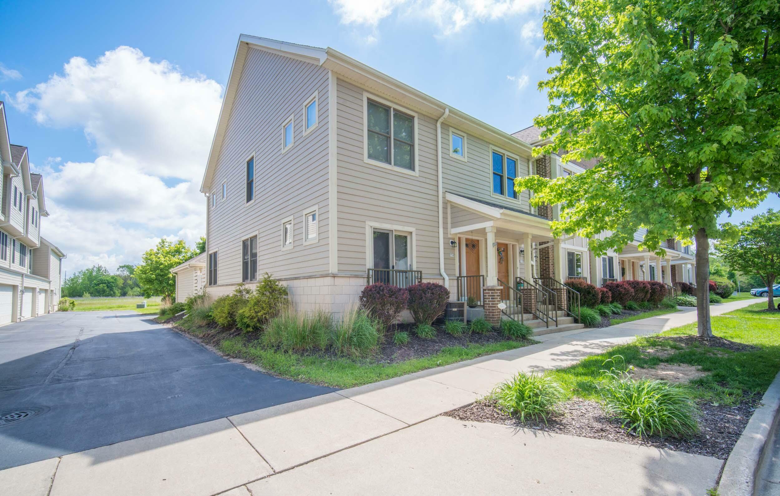 Property Photo: 739 Shore Ln WI 53090
