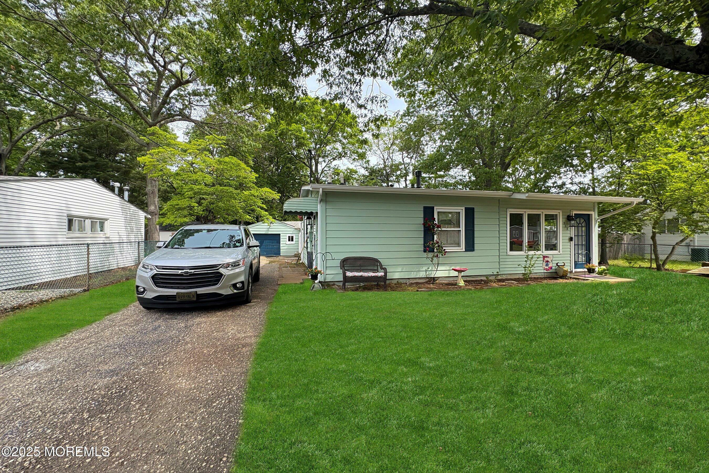 Property Photo: 213 Laurel Drive NJ 08721
