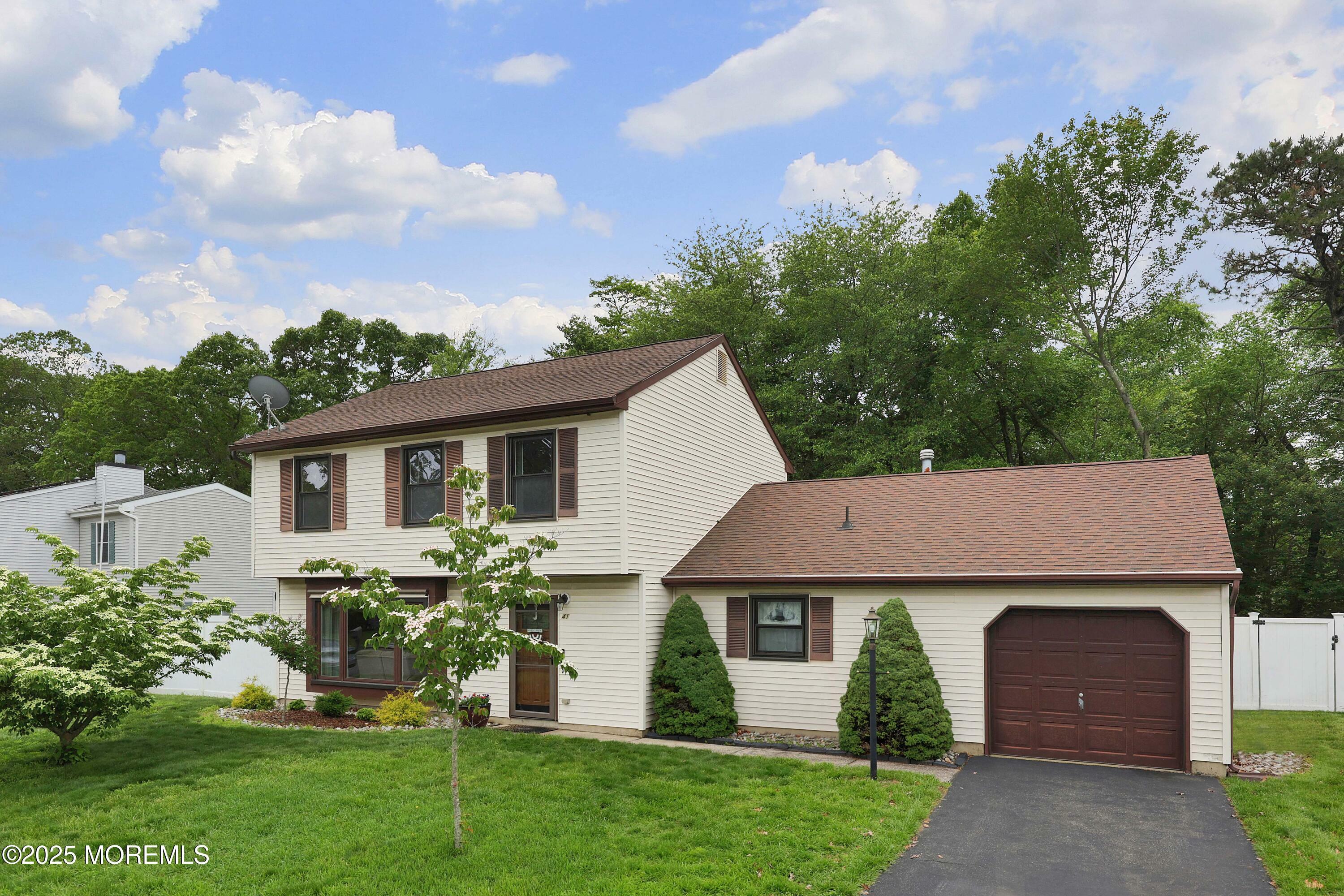 Property Photo: 41 Eric Drive NJ 07731
